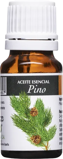 Aceite esencial Pino Етерично масло от бял бор 10 мл Plantis