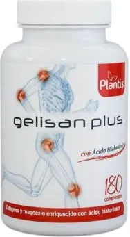 Gellsan plus Колаген, хиалуронова киселина и магнезий 180 таблетки Plantis