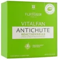 Rene Furterer Vitalfan Хранителна добавка против реакционен косопад х 30 капсули