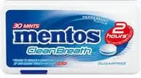 Mentos Ментос Бонбони с вкус на мента 30 бр