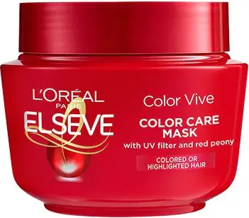 Elseve Color Vive Маска за боядисана коса 300 мл