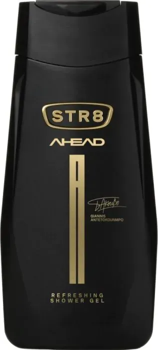 STR8 Ahead Refreshing Освежаващ душ-гел за мъже 250 мл