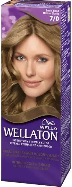 Wella WELLATON Боя за коса 7/0 Русо Procter&Gamble