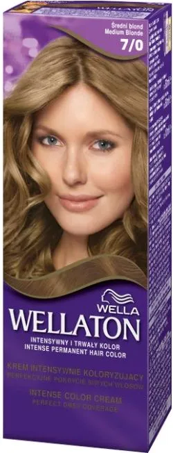 Wella WELLATON Боя за коса 7/0 Русо Procter&Gamble