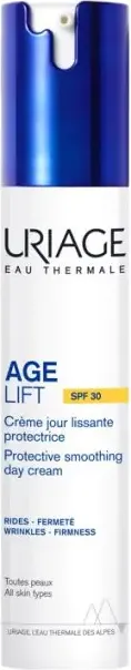 Uriage Age Lift Защитен коригиращ дневен крем с лифтинг ефект SPF30 40 мл
