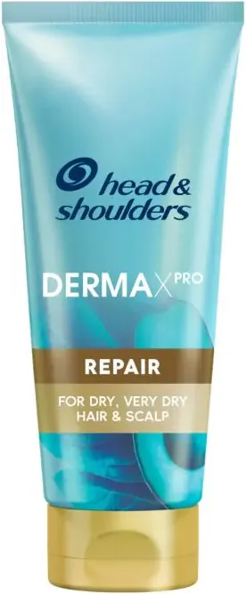 Head & Shoulders Derma X Pro Repair Възстановяващ балсам против пърхот за сух и много сух скалп 300 мл