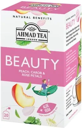 Ahmad Tea Beauty Чай за красота 20 бр