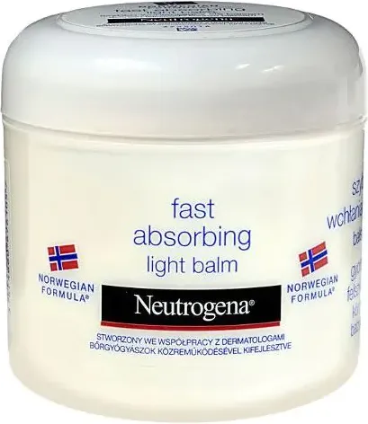 Neutrogena Norwegian Formula Балсам за тяло 300 мл