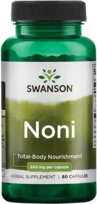 Swanson Noni Нони за добро здраве х60 капсули