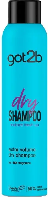 Schwarzkopf Got2b Fresh it Up Сух шампоан за обем 200 мл