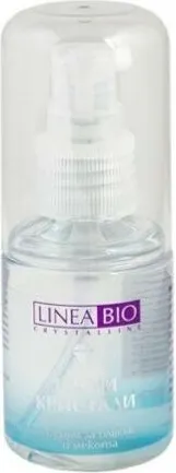 Linea Bio Crystalline Течни кристали за коса с ленено семе 30 мл