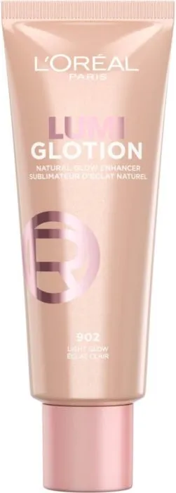 L’Oreal Lumi Glotion Озаряващ лосион за лице и тяло 902 Light Glow 40 мл