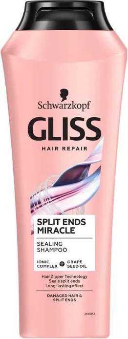 Gliss Split Ends Miracle Шампоан против цъфтящи краища 250 мл