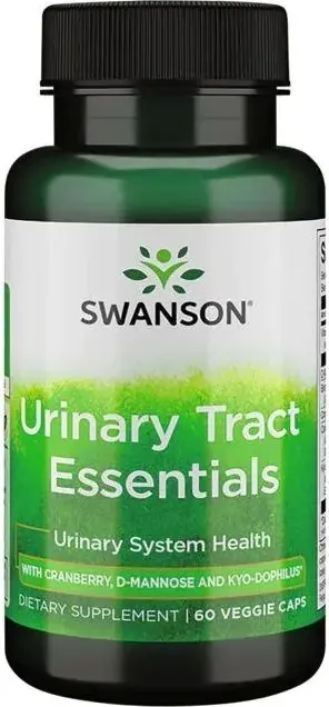 Swanson Supplement for Urinary Tract Health Добавка за уринарния тракт х 60 капсули
