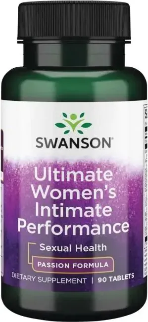 Swanson Ultimate Women's Intimate Performance Интимна помощ за жената х 90 таблетки