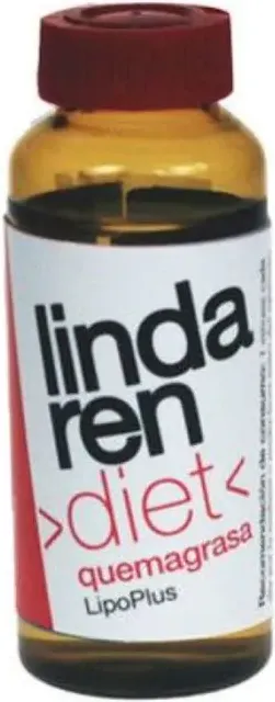 Lipoplus Липоплюс диета х 15 ампули Lindaren diet