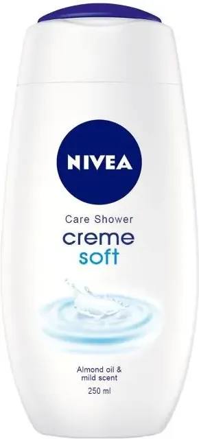 Nivea Creme Soft Нежен душ-крем за тяло 250 мл