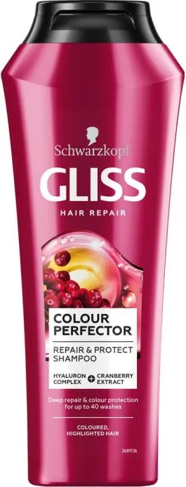 Gliss Ultimate Color Шампоан за боядисана коса 250 мл