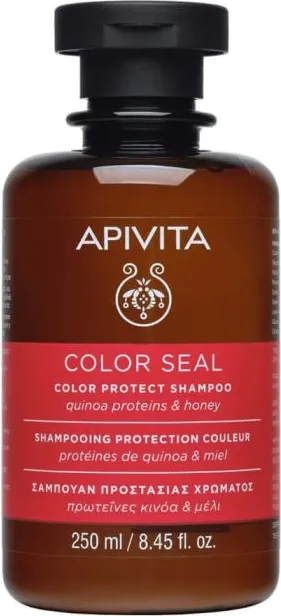 Apivita Holistic Hair Care Шампоан за боядисана коса 250 мл