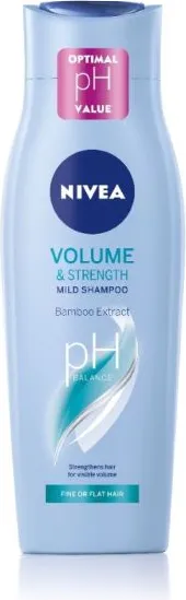 Nivea Volume & Strength Care Шампоан за обем 250 мл