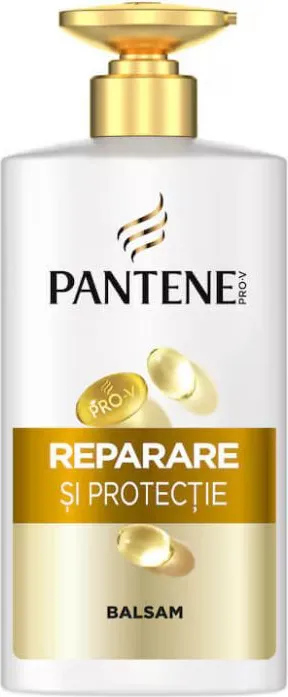 Pantene Repair & Protect Възстановяващ балсам за увредена коса 500 мл