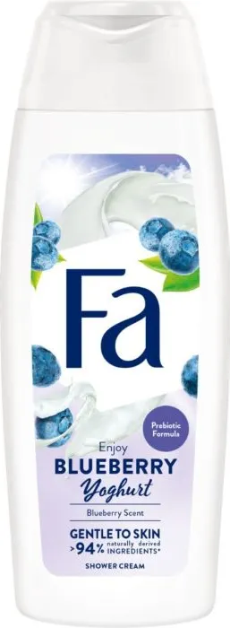 Fa Blueberry Yoghurt Душ-крем с боровинка и йогурт 250 мл