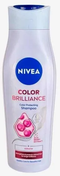 Nivea Color Brilliance Шампоан за боядисана коса 250 мл