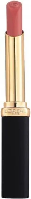 L’Oreal Colors of Worth Color Riche Intense Volume Matte Матиращо хидратиращо червило 100