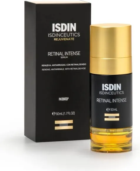 ISDIN Isdinceutics Retinal Intense Нощен серум за лице 50 мл