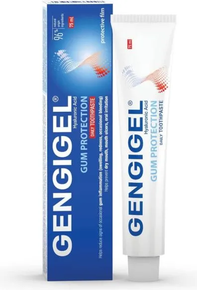 Gengigel Toothpaste Паста за зъби 75 мл