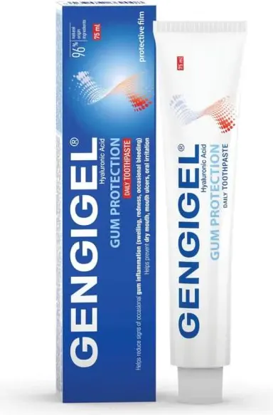 Gengigel Toothpaste Паста за зъби 75 мл