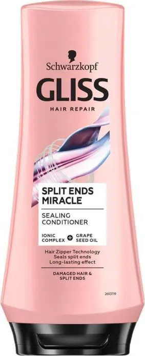 Gliss Split Ends Miracle Балсам против цъфтящи краища 200 мл