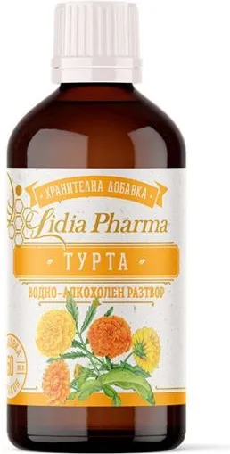 Тинктура турта Lidia Pharma 50 мл