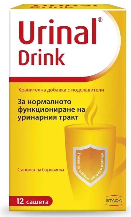 Walmark Уринал Дринк х 12 сашета