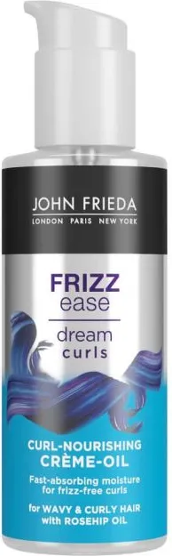 John Frieda Frizz Ease Подхранващо крем-олио за къдрици 100 мл