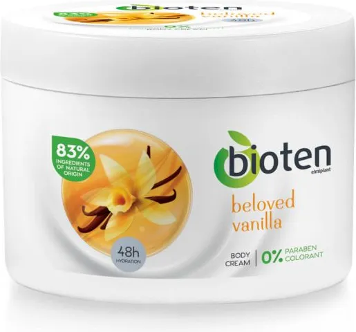 Bioten Beloved Vanilla Крем за тяло с ванилия 250 мл