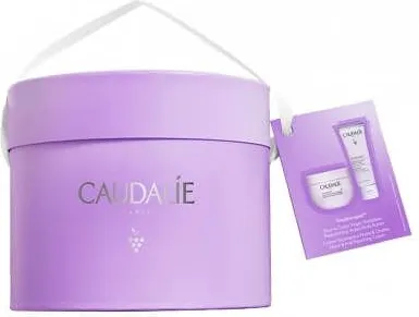 Caudalie Vinotherapist Крем за ръце и нокти 75 мл + Подхранващо веган масло за тяло 250 мл Комплект