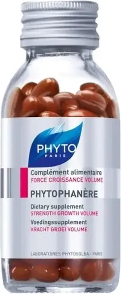 Phyto Phytophanere Хранителна добавка за коса и нокти х 120