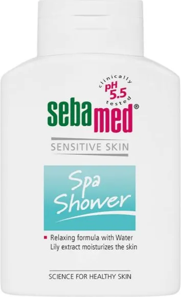 Sebamed Spa Shower Спа душ гел 200 мл