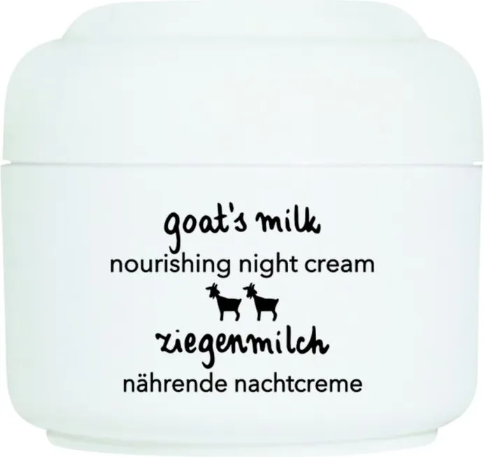 Ziaja Goat's milk nourishing night cream Жая Нощен крем за лице с козе мляко 50 мл