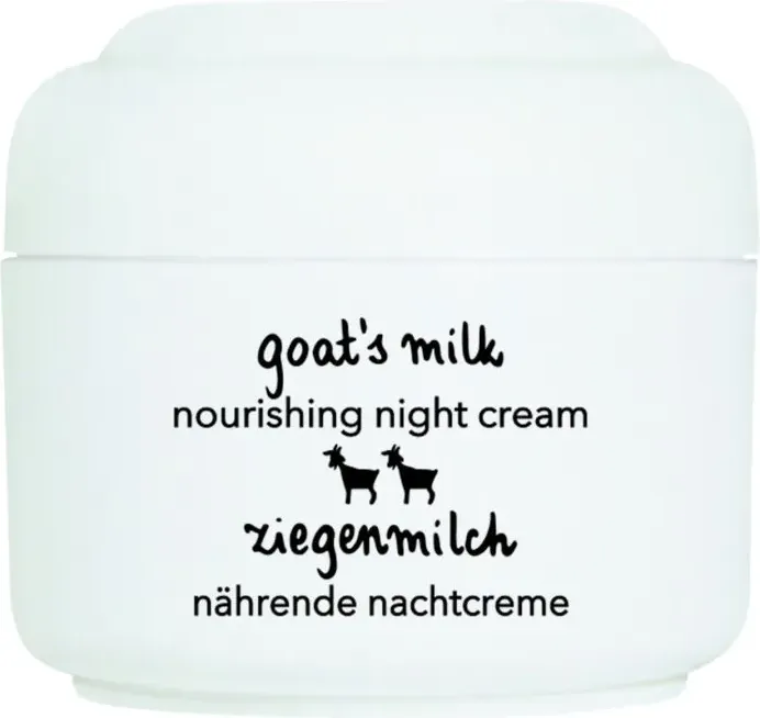 Ziaja Goat's milk nourishing night cream Жая Нощен крем за лице с козе мляко 50 мл