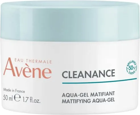 Avene Cleanance Матиращ Аква гел-крем за лице 50 мл