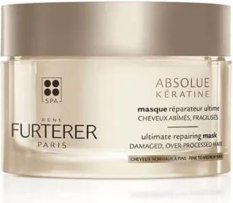 Rene Furterer Absolue Keratin Възстановяваща маска за коса 200 мл