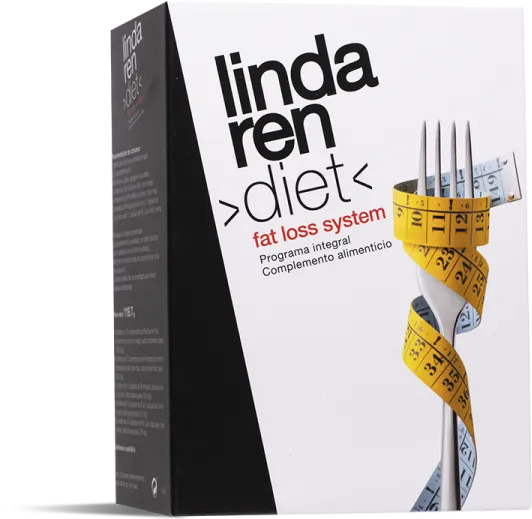 Fat Loss System 30-дневна програма за отслабване Lindaren diet