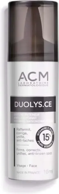 Duolys CE Интензивен антиоксидантен серум за лице 15 мл ACM
