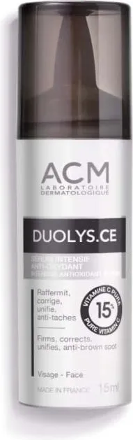 Duolys CE Интензивен антиоксидантен серум за лице 15 мл ACM