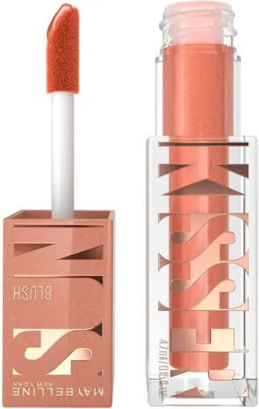 Maybelline Sunkisser Течен руж и бронзант за лице 03 Sol Search