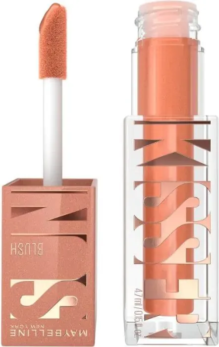 Maybelline Sunkisser Течен руж и бронзант за лице 01 Summer In The City