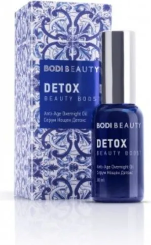 Bodi Beauty Beauty Boost Серум за лице за мощен детокс 30 мл