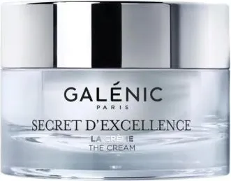 Galenic Secret D'excellence Противостареещ крем за лице 50 мл